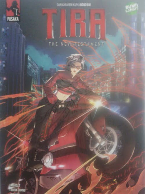 TIRA - The New Testament Volume 01