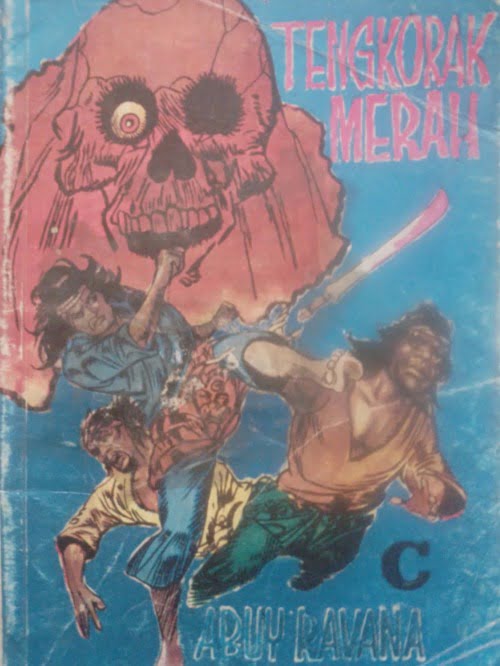 TENGKORAK MERAH