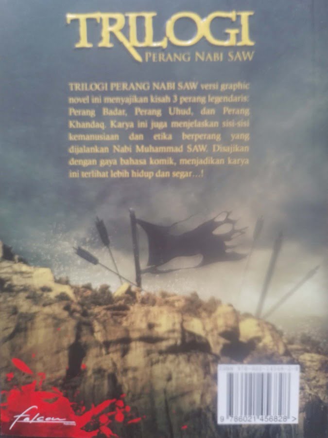 TRILOGY PERANG NABI SAW