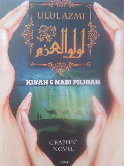 KISAH 5 NABI PILIHAN