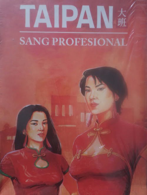 TAIPAN - Sang Profesional