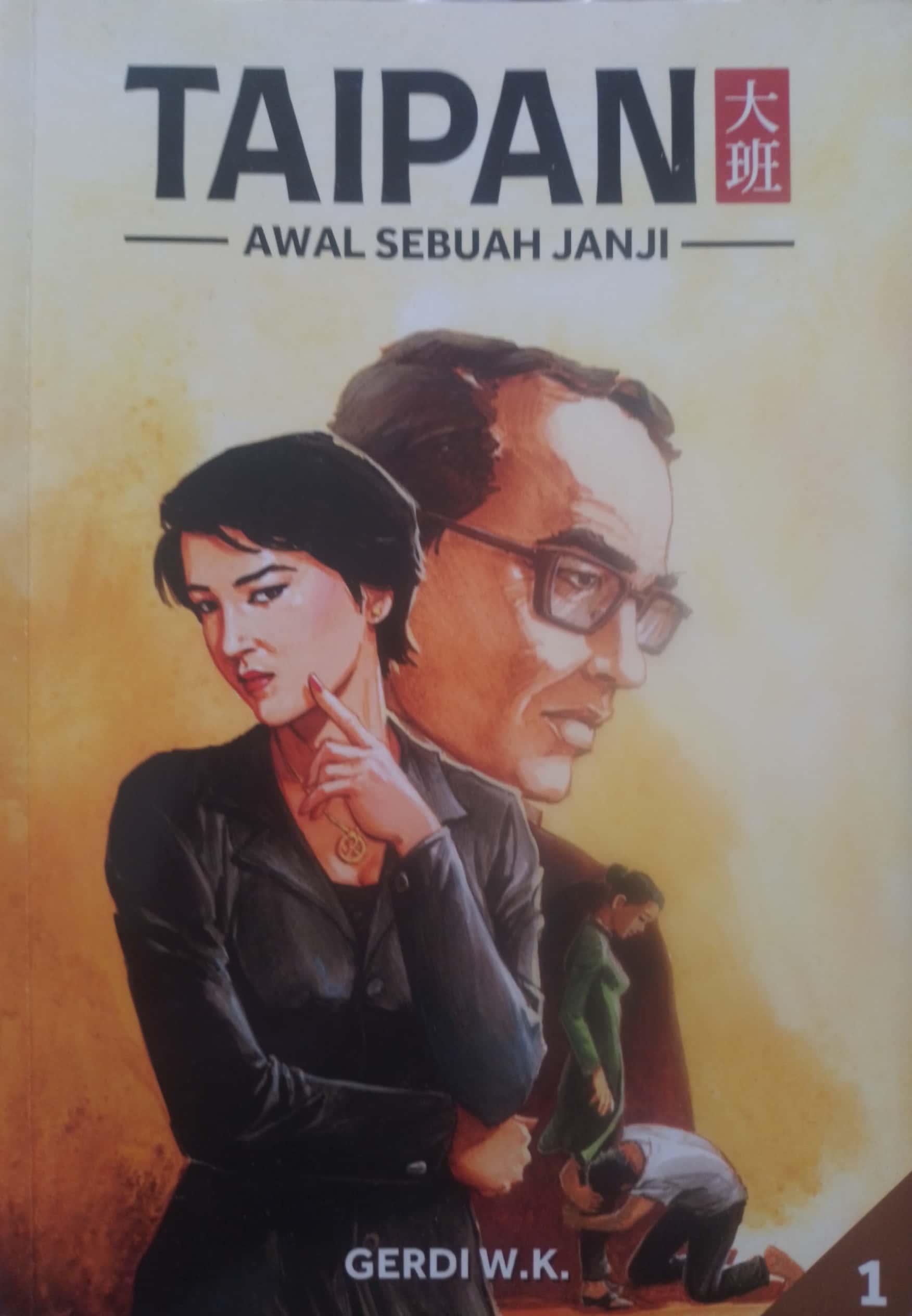 TAIPAN - Sang Profesional