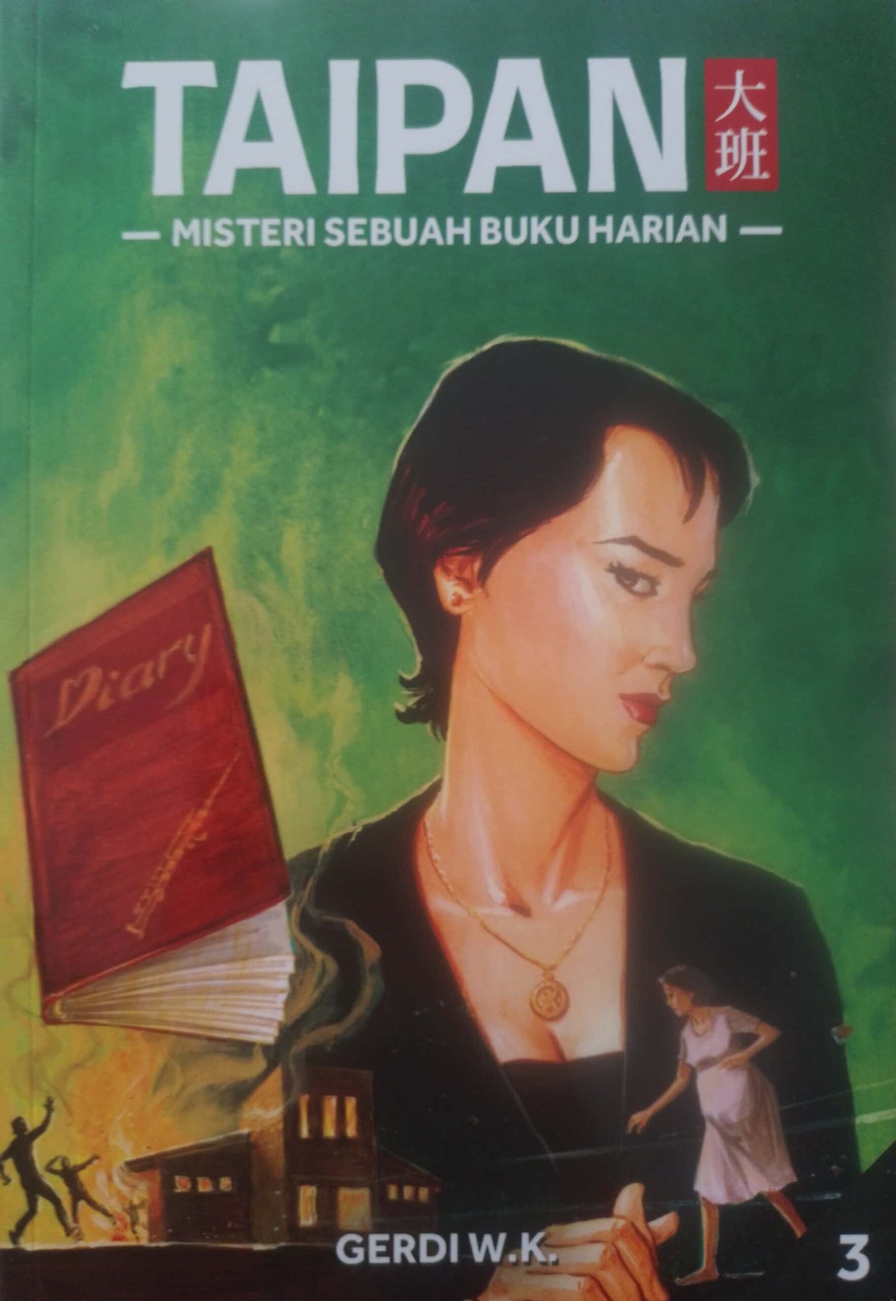TAIPAN - Sang Profesional