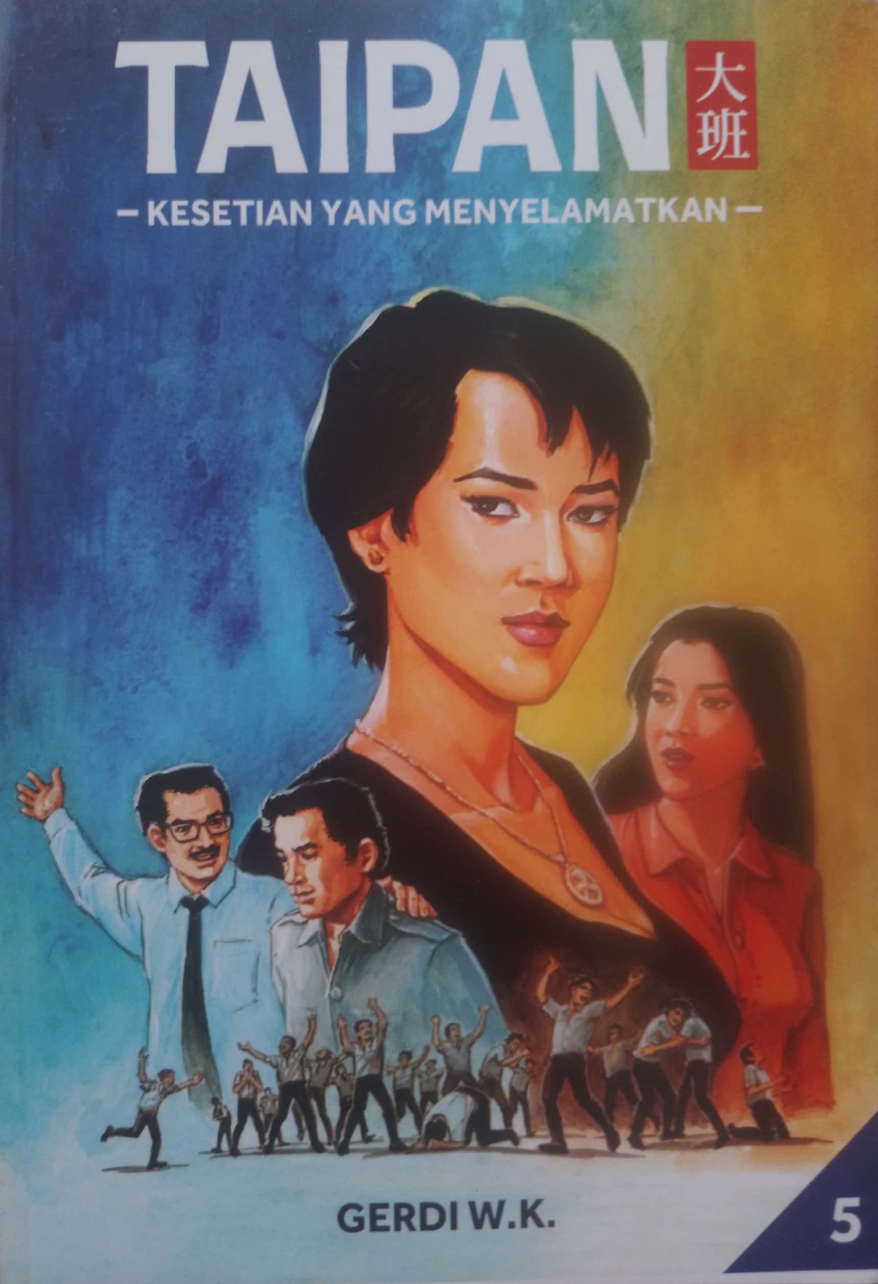 TAIPAN - Sang Profesional