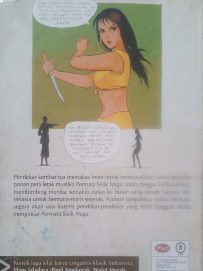 INTAN PERMATA RIMBA