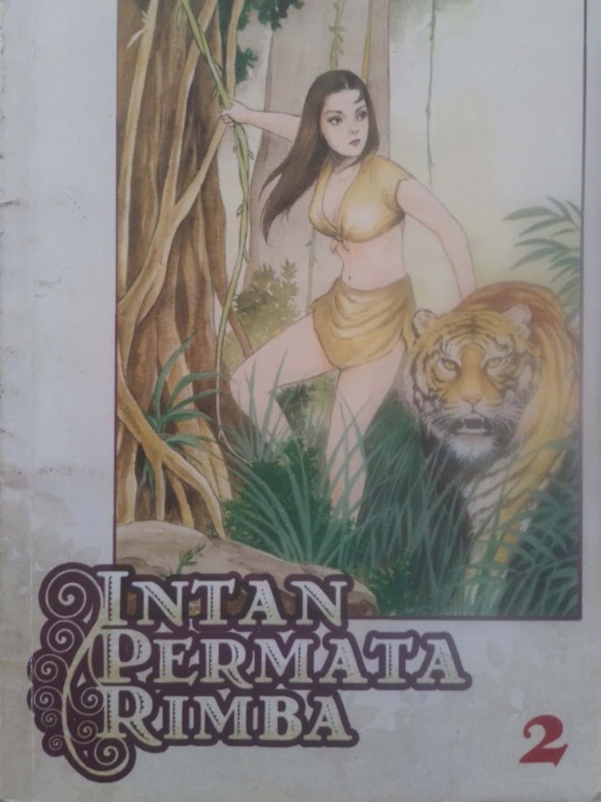 INTAN PERMATA RIMBA