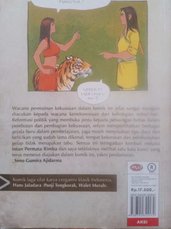 INTAN PERMATA RIMBA