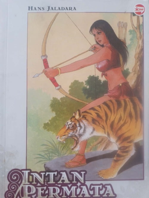 INTAN PERMATA RIMBA