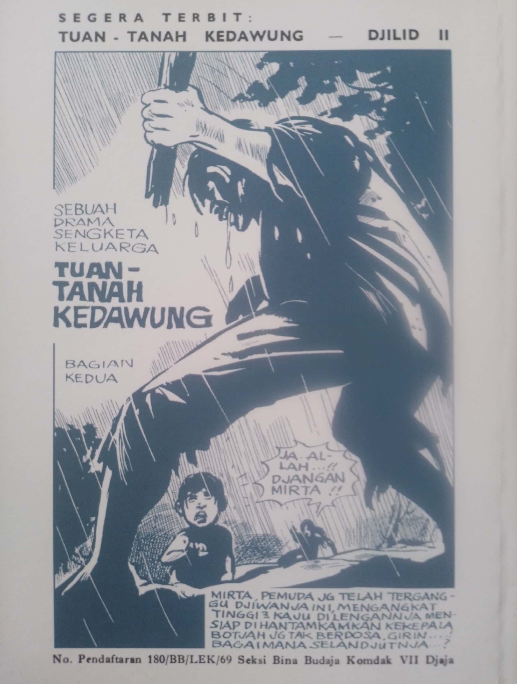 TUAN TANAH KEDAWUNG
