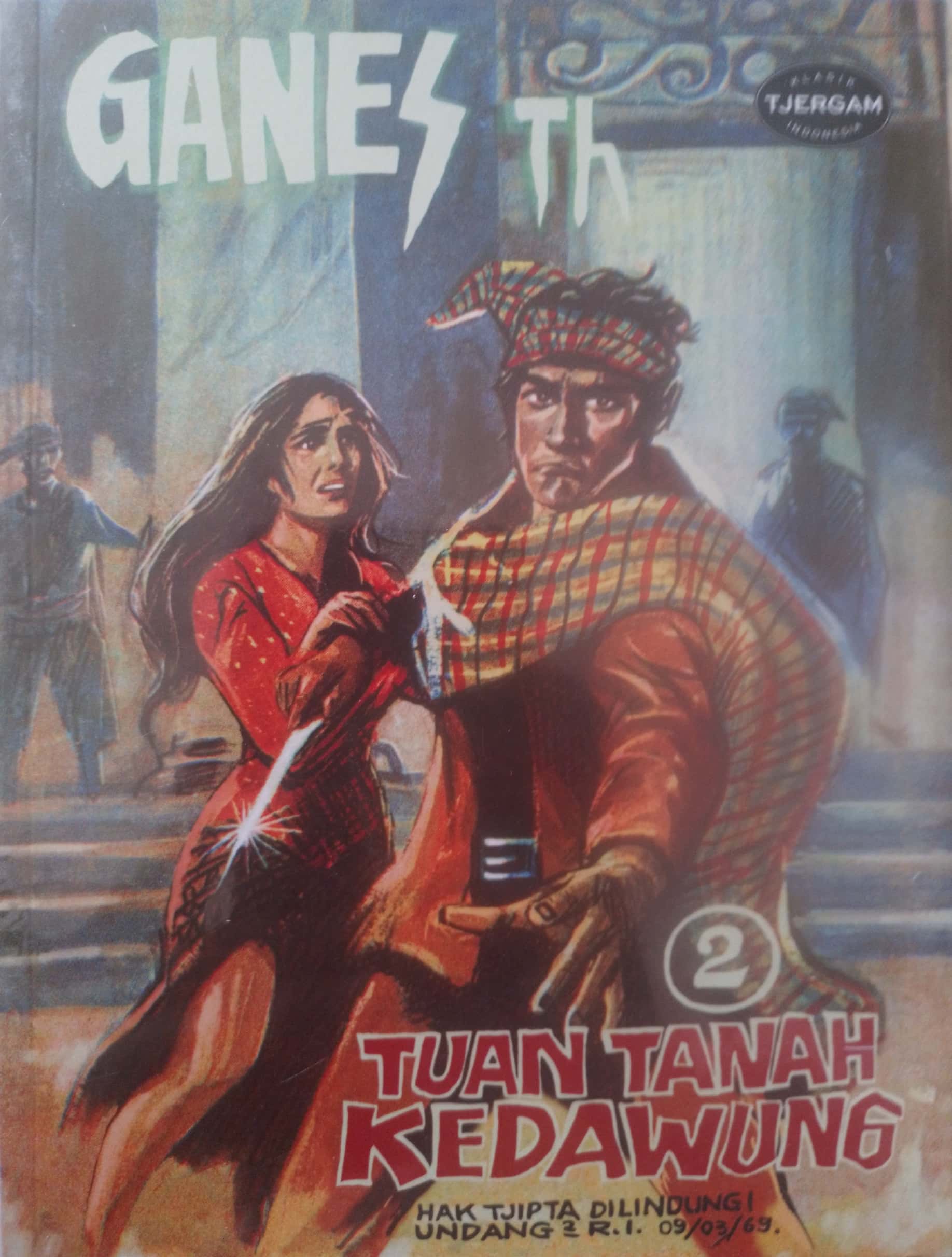 TUAN TANAH KEDAWUNG
