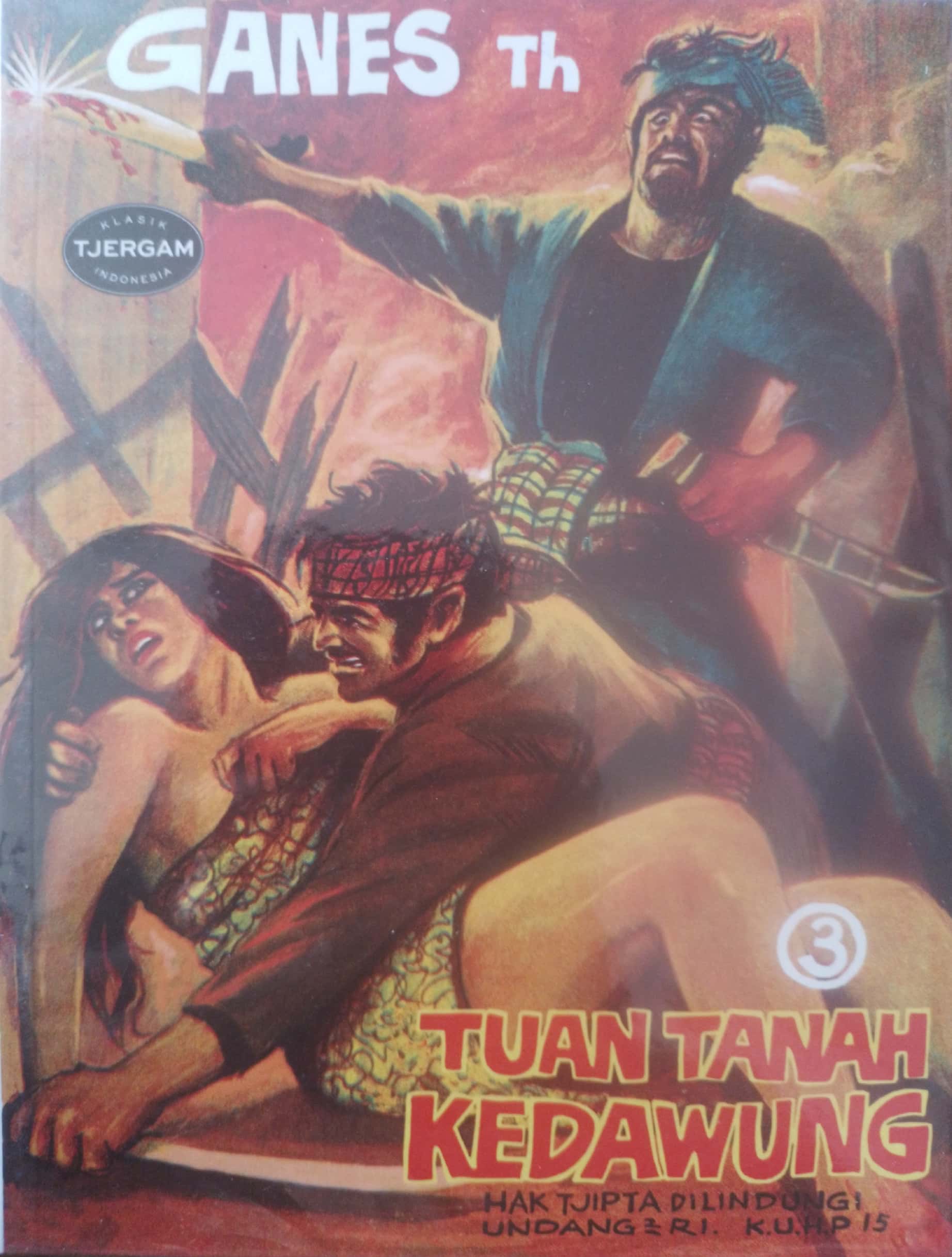 TUAN TANAH KEDAWUNG