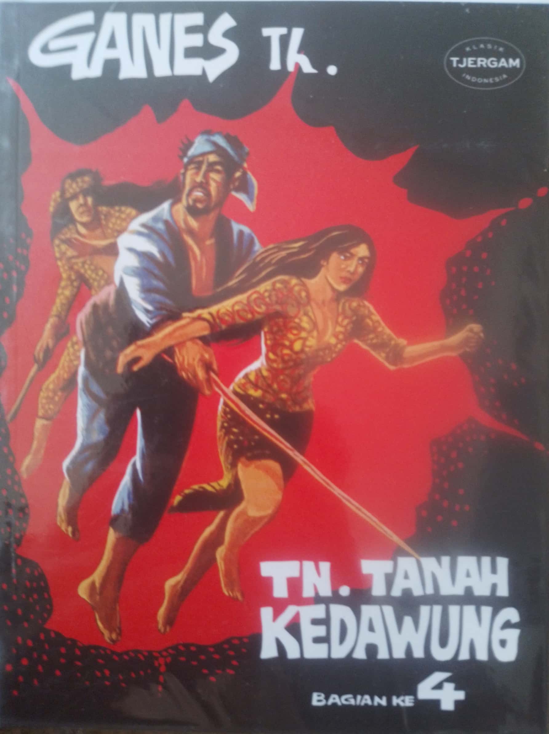 TUAN TANAH KEDAWUNG