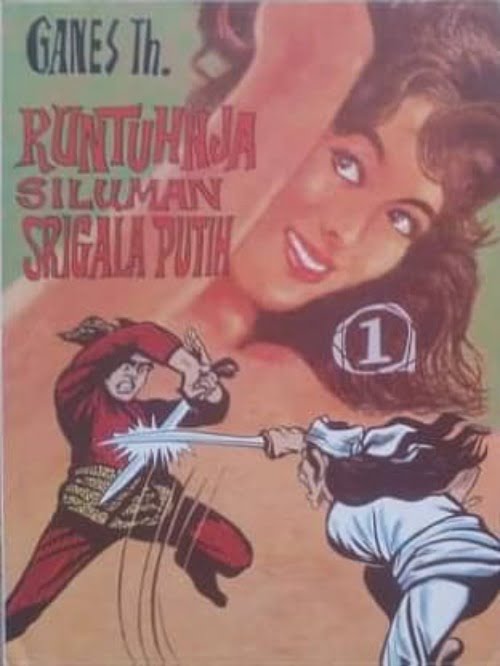 RUNTUHNYA SILUMAN SERIGALA PUTIH