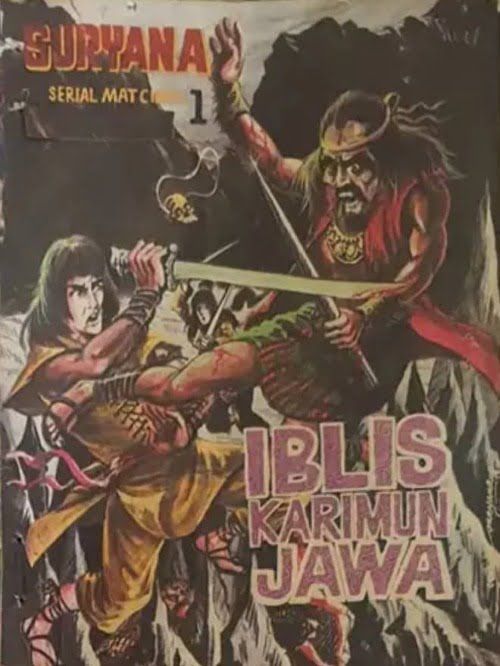 IBLIS KARIMUN JAWA