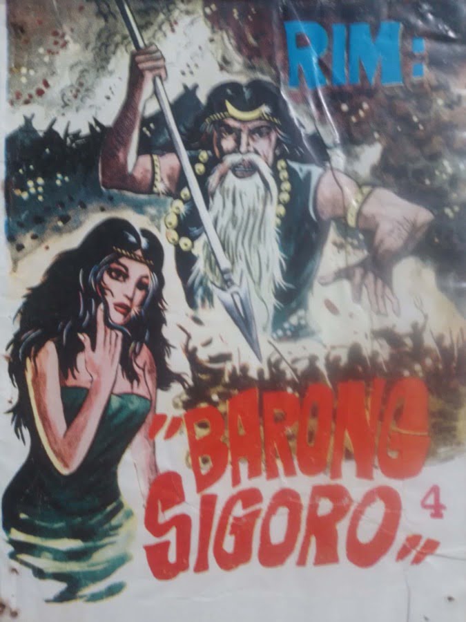 BARONG SIGORO