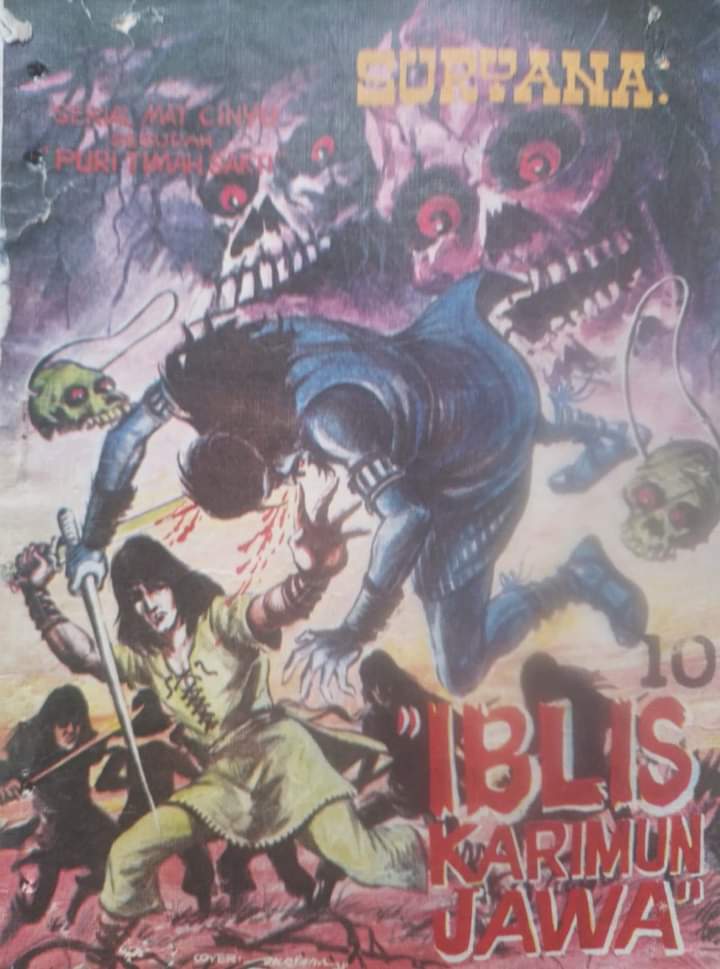 IBLIS KARIMUN JAWA