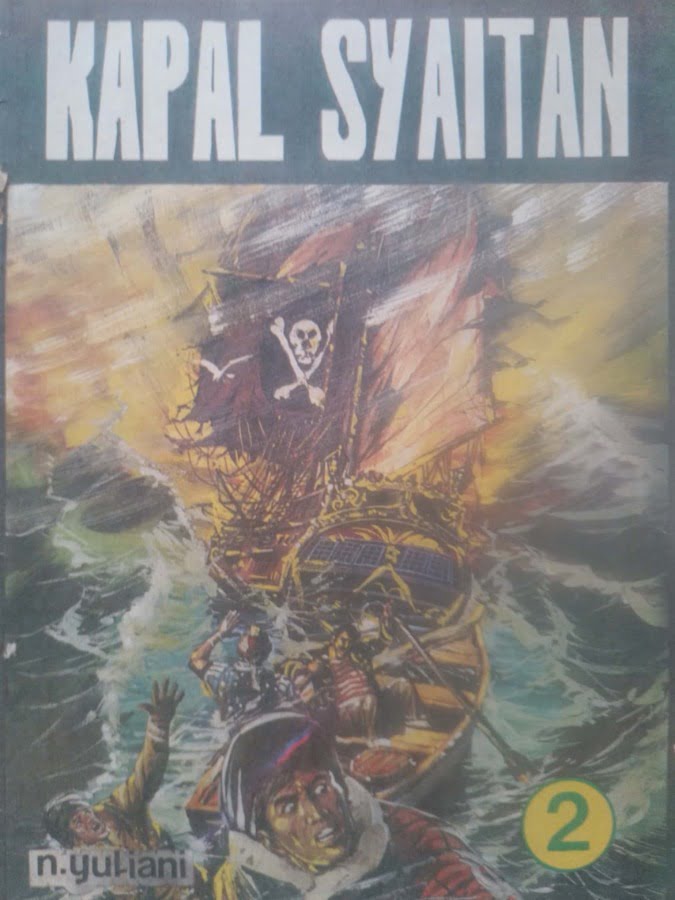 KAPAL SYAITAN
