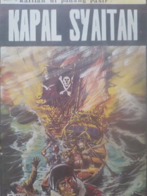 KAPAL SYAITAN