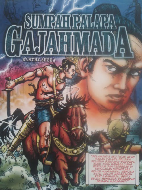 SUMPAH PALAPA GAJAH MADA