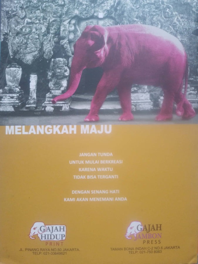 KAMPUNGAN CERITA SYEREEM - Kumpulan Cergam
