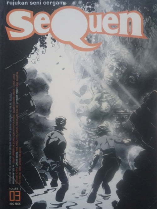 SEQUEN No. 03/ Agustus 2006