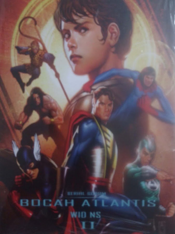 BOCAH ATLANTIS