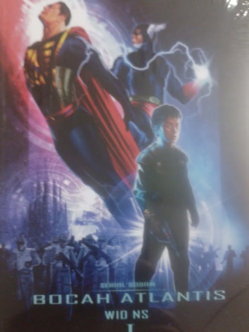 BOCAH ATLANTIS