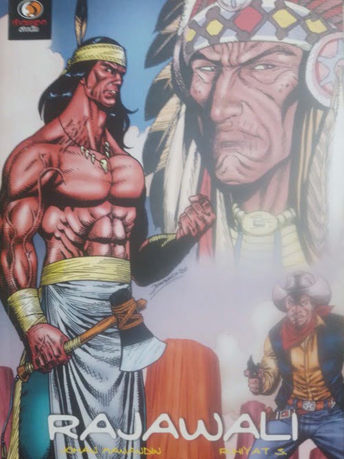 RAJAWALI
