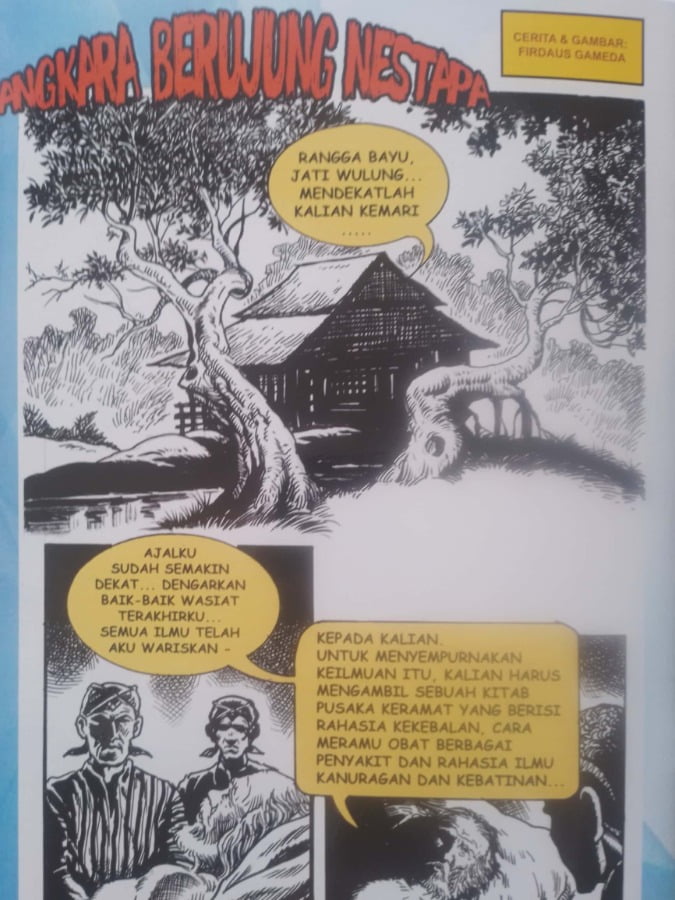 PANGERAN DIPONEGORO