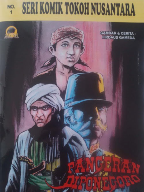 PANGERAN DIPONEGORO