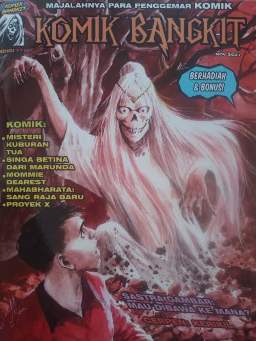KOMIK BANGKIT #1