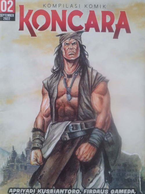 KONCARA #02