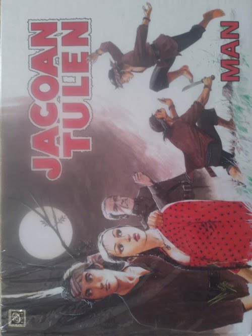 JAGOAN TULEN