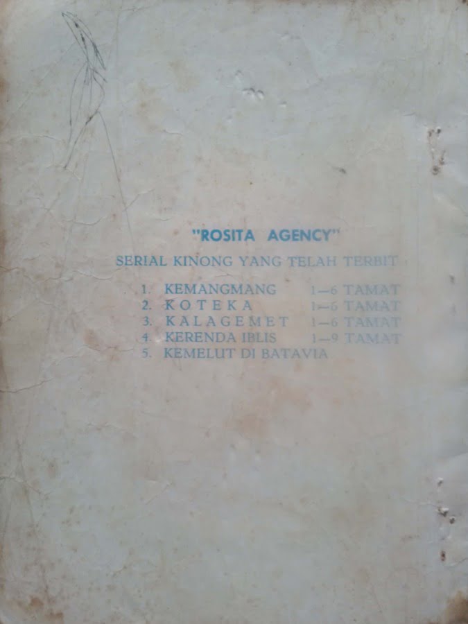 PEDANG ASMARA
