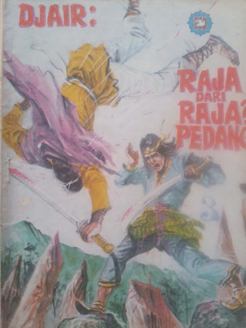 RAJA DARI RAJA - RAJA PEDANG