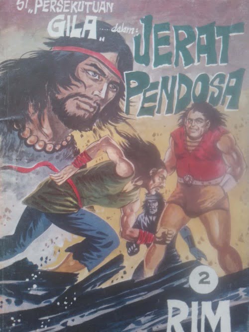 JERAT PENDOSA