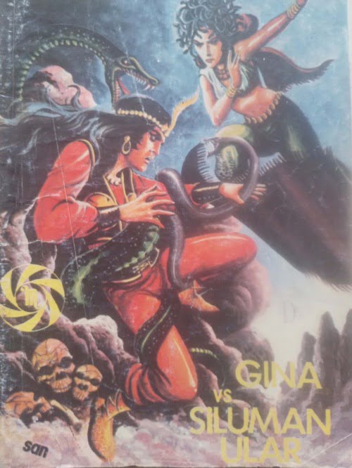 GINA vs SILUMAN ULAR