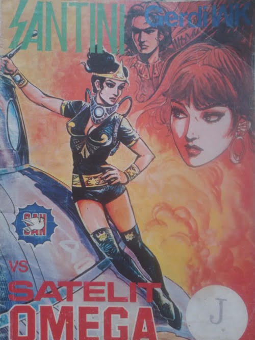 SANTINI VS SATELIT OMEGA