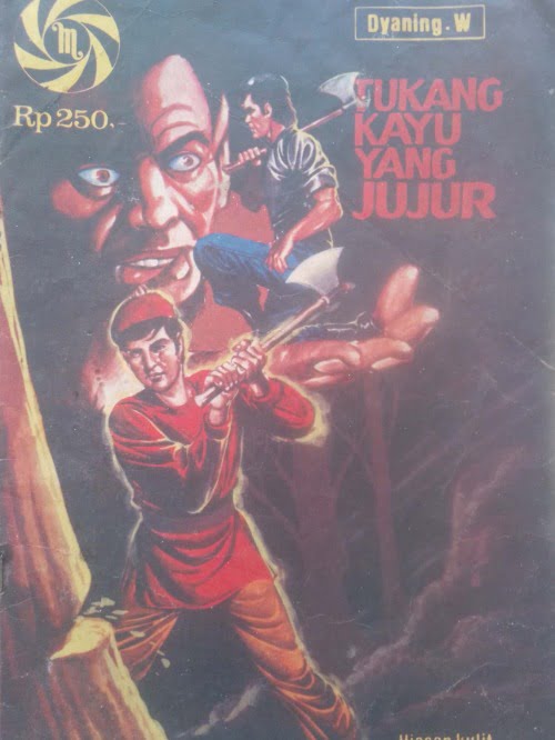 TUKANG KAYU YANG JUJUR