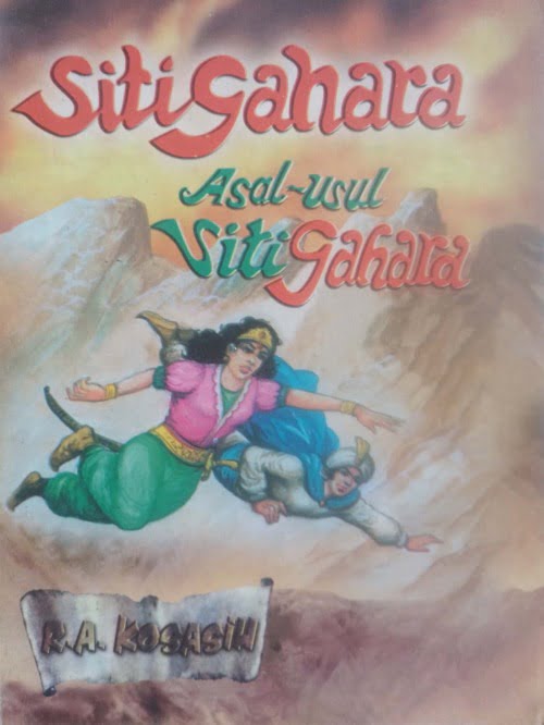 ASAL - USUL SITI GAHARA