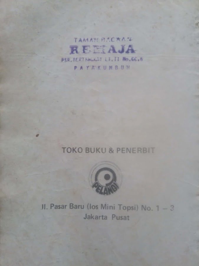 KARANG HANTU