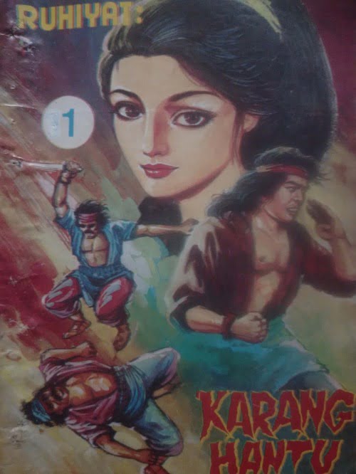 KARANG HANTU