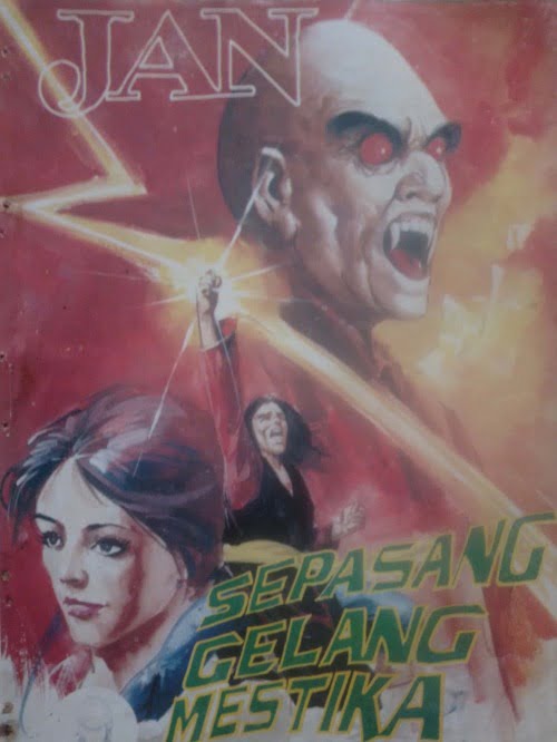 SEPASANG GELANG MESTIKA