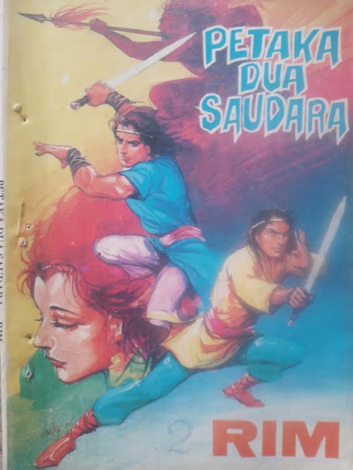 PETAKA DUA SAUDARA