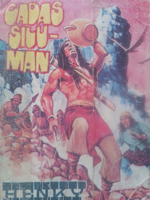 CADAS SILUMAN
