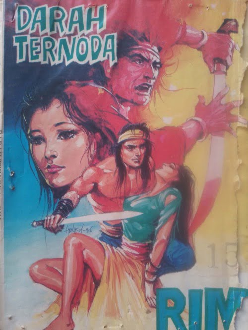 DARAH TERNODA