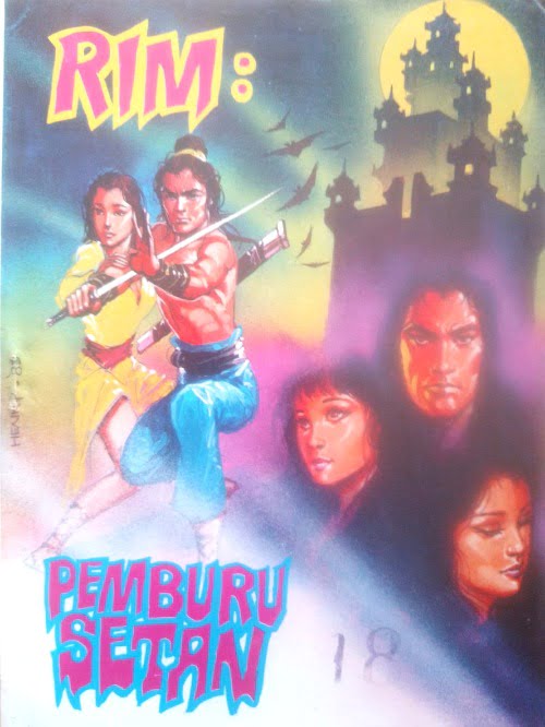 PEMBURU SETAN