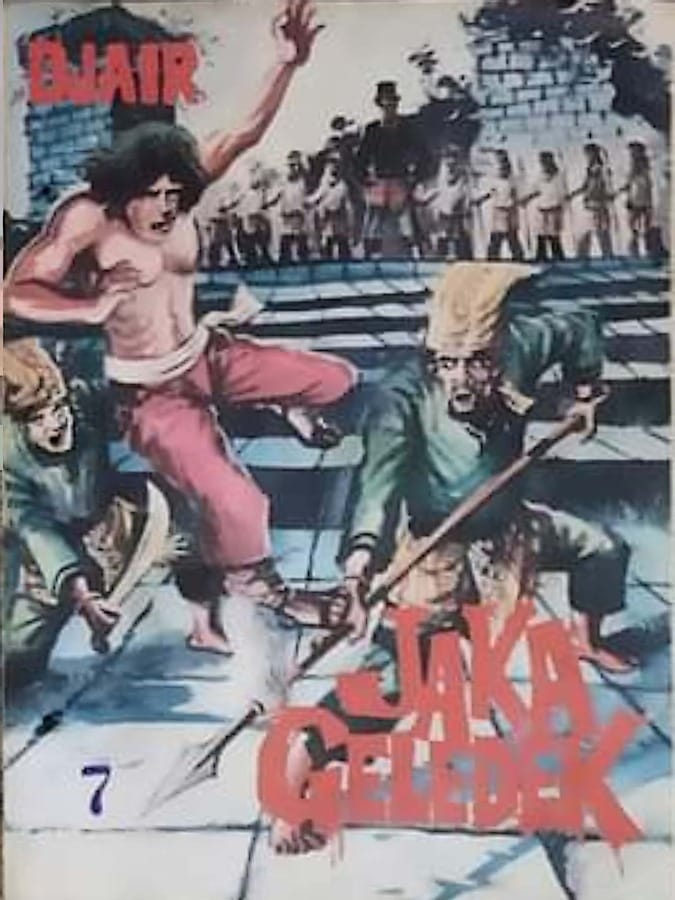 JAKA GELEDEK