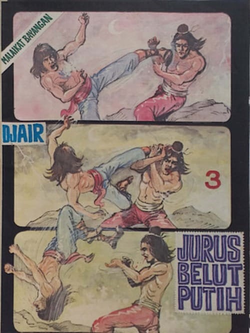 JURUS BELUT PUTIH