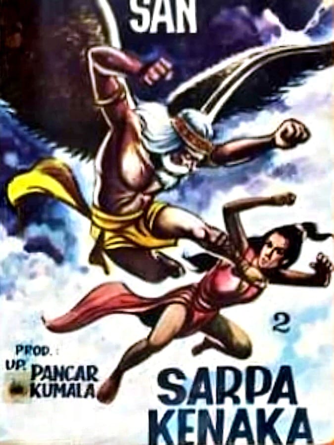 SARPAKENAKA
